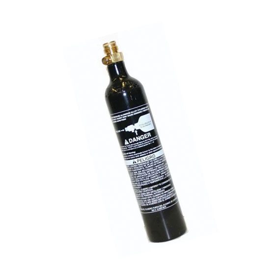 Tippmann 12OZ CO2 Tank ONE FOUR BASE